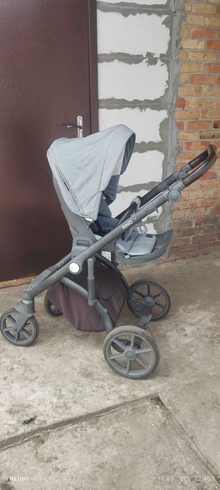 Дитяча коляска Rino Miobaby 2в1