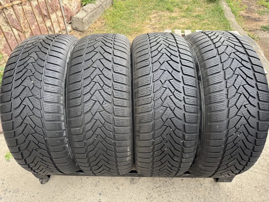 255/55R18 Uniroyal Winter Expert 4шт 2021рік