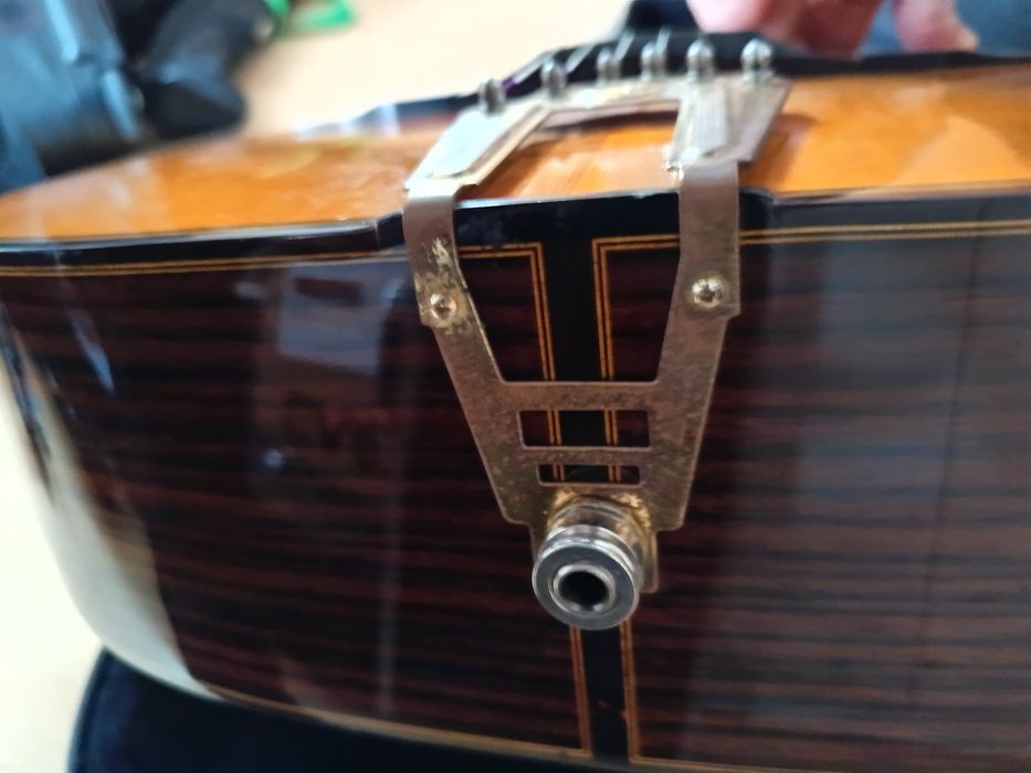 Gitane DG-350 Modele Jan Akkerman