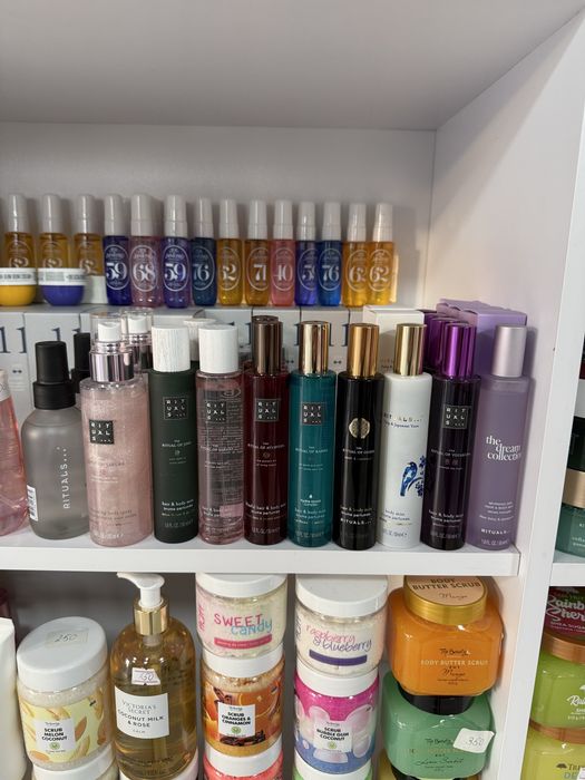 Місти від Rituals