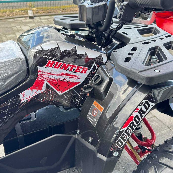 Квадроцикл Hunter електричний 1500W, новий