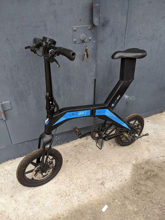 Електросамокат, електро самокат