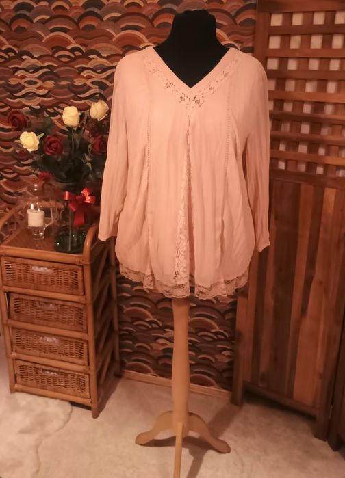 Bluzka Rafaella,  R48/50/52,  RABAT,  DARMOWA Dostawa.