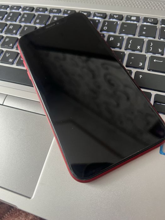 Iphone xr.