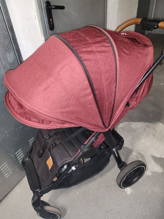 Wózek spacerowy kinderkraft