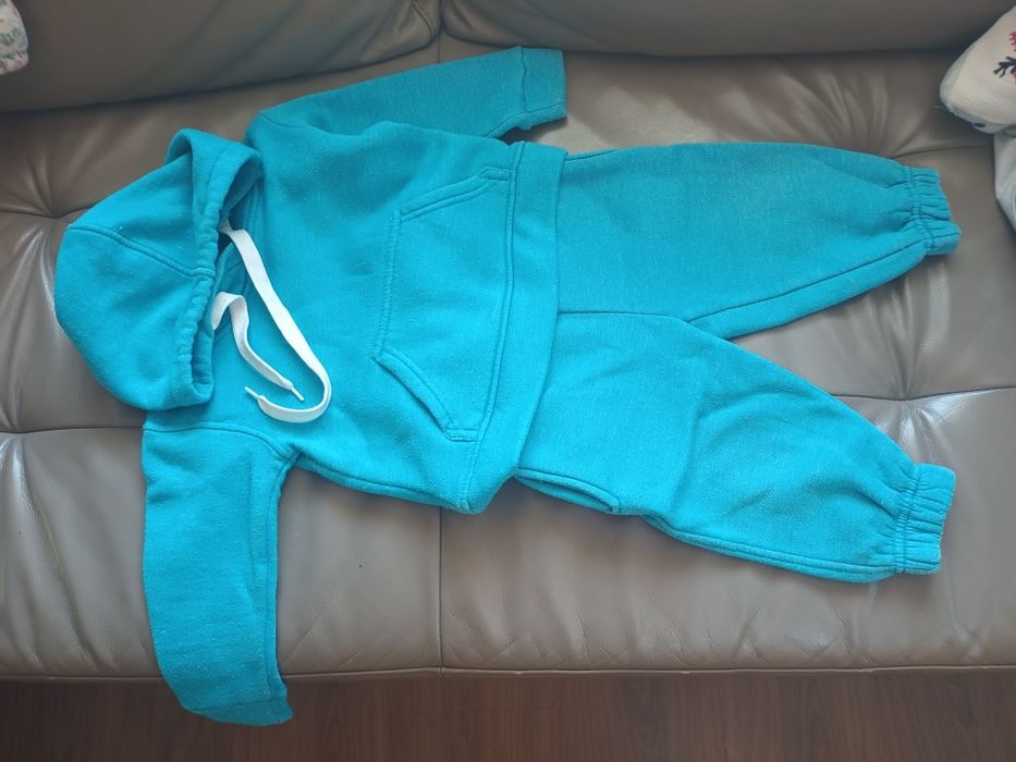 Спортивний костюм, р. 80