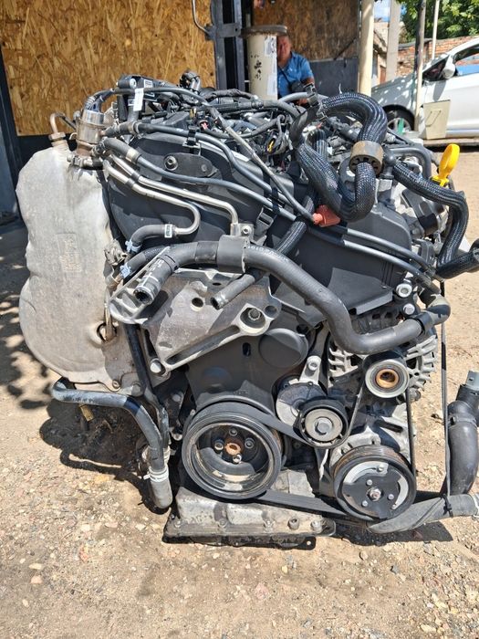 Volkswagen  двигун 2.0 TDI
