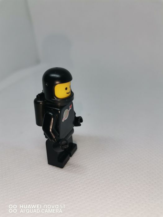 Minifiguras lego space