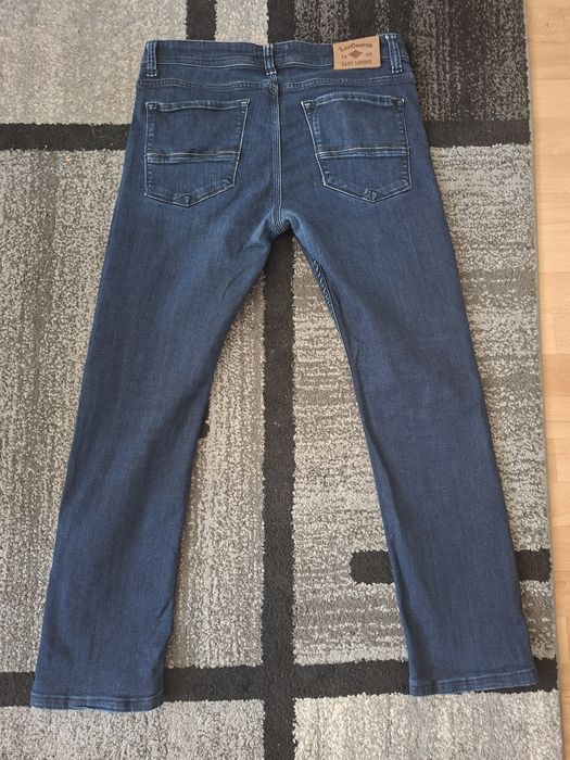 Spodnie jeans  LeeCooper męskie