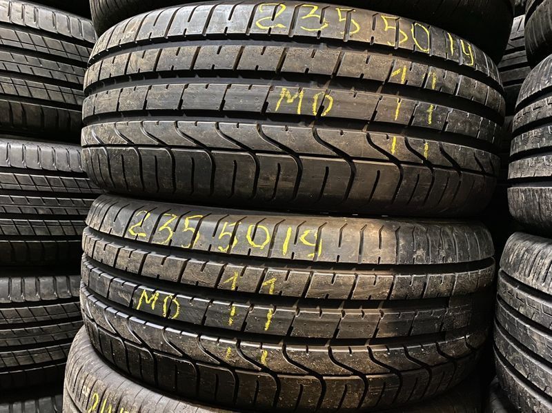 235/50/19 R19 Pirelli PZero