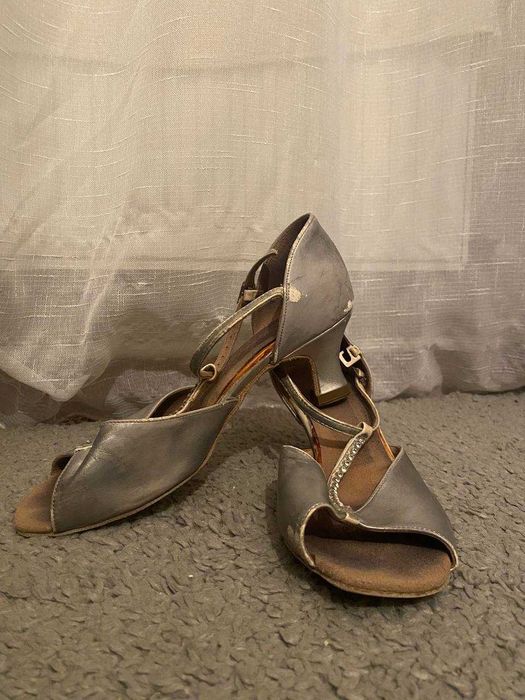 Туфлі для латини 36 (23,5 см)