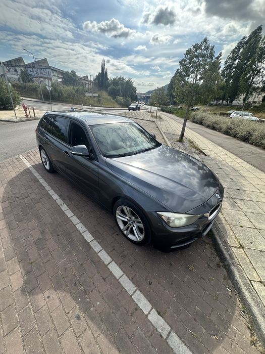 BMW 330d f31 2012 (400cv)