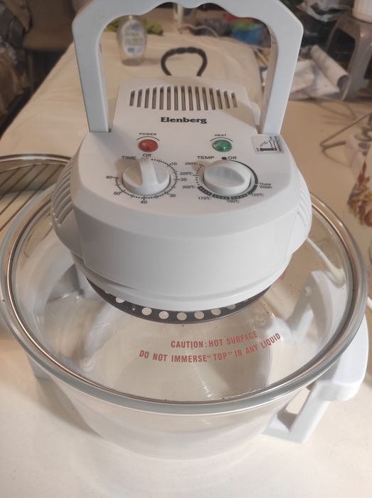 Аэрогриль Elenberg