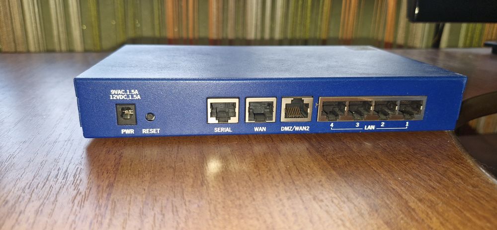 Міжмережевий екран Check Point SBX-166LHGE-5