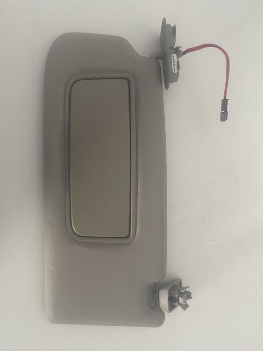 Pala de sol volvo c30