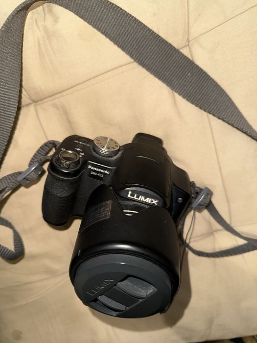 Фотоаппарат panasonic LUMIX