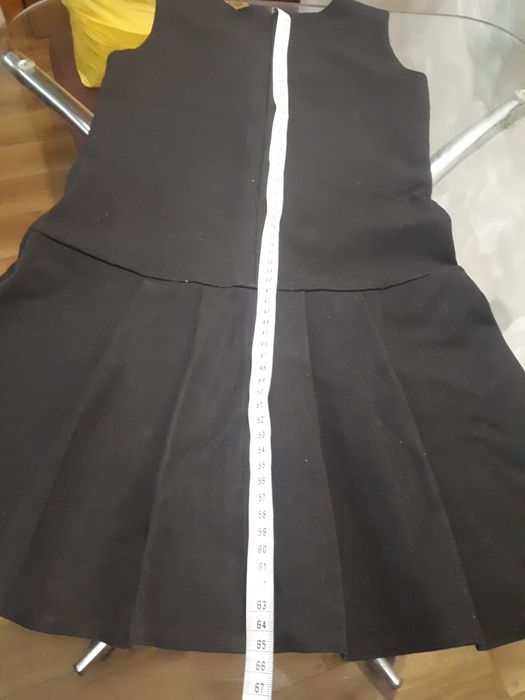 Школьный сарафан 1 2 класс 116 122 шкільний плаття