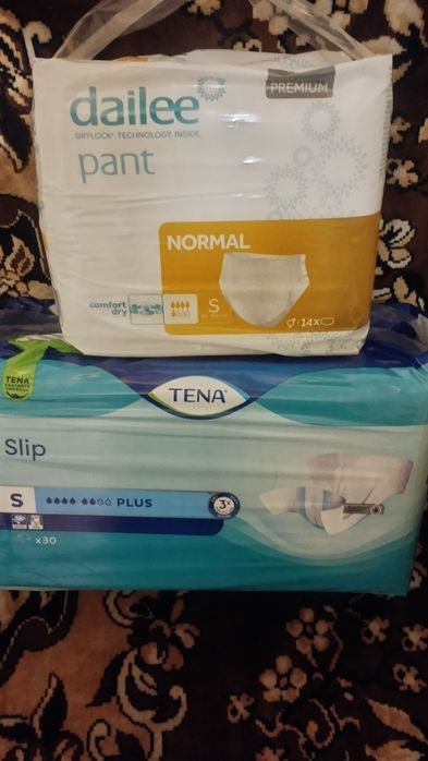 Продам памперсы для взрослых