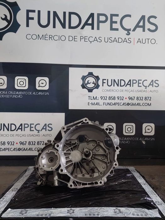 CAIXA VELOCIDADES CADDY 2.0SDI