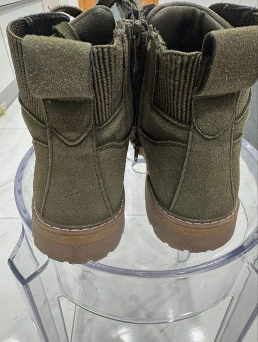 Botas Kids El Corte Ingles 34