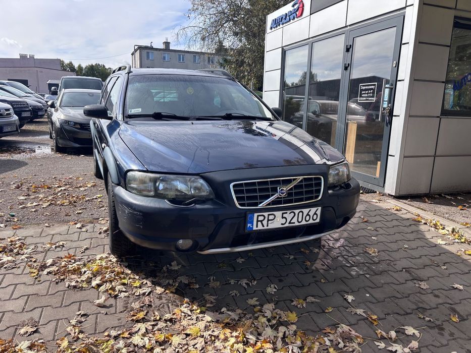 Volvo XC 70