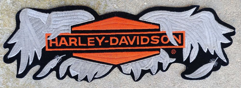 emblema harley davidson