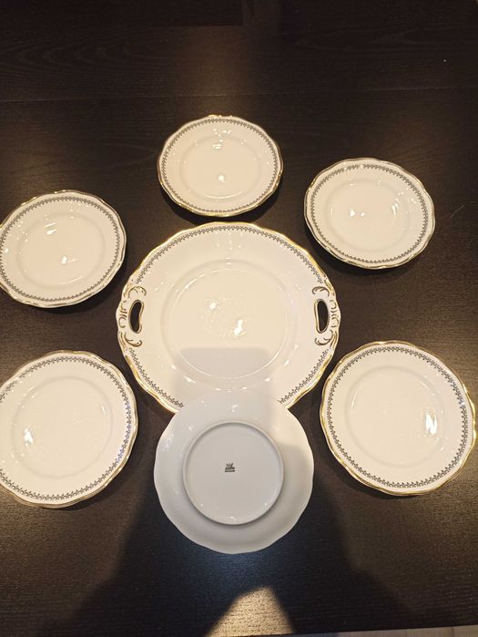 Porcelana ,,Karolina" telerzyki .