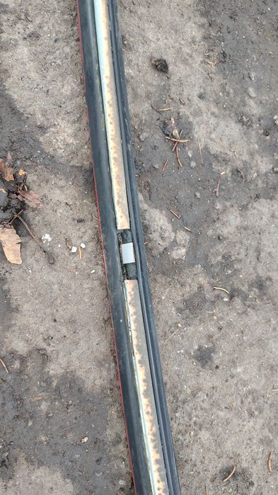 Ущільнювач лобового скла ВАЗ Жигулі класика