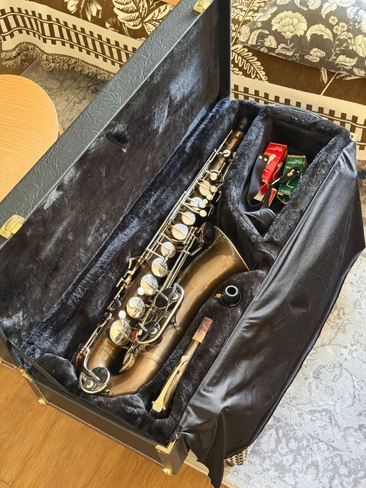 Saxofone Tenor Selmer USA Bundy II