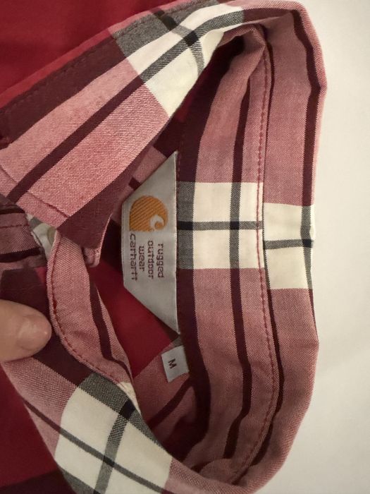 Чоловіча сорочка Carhartt (size M)