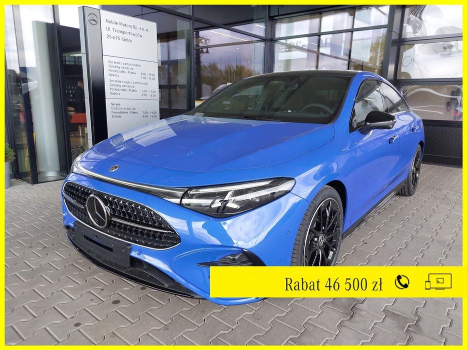 Mercedes-Benz CLA