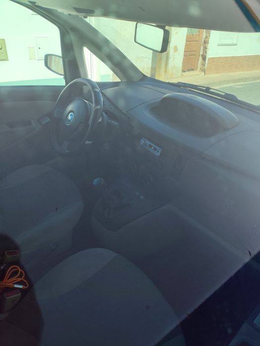 Fiat idea 1.3 MultiJet diesel
