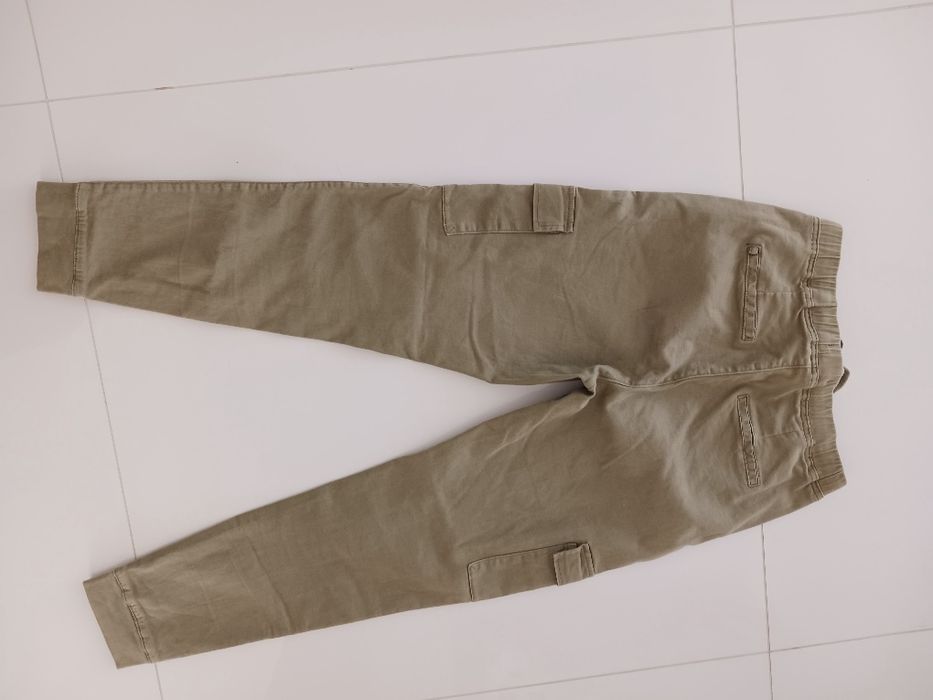 Spodnie cargo Cropp 40 rozmiar