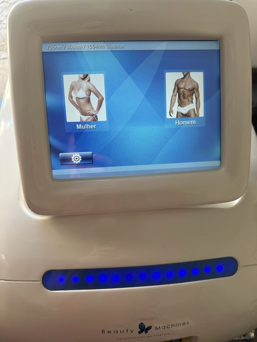 Laser para estética - Beauty Machines