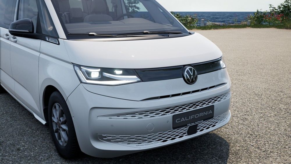 Volkswagen California Beach Tour 2.0 l TDI SCR 150 KM 7-biegowa DSG Dostępny od Ręki!
