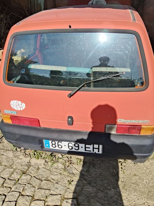 Fiat cenquecentos