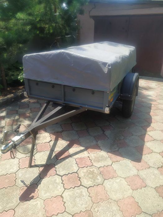 прицеп для легкового авто
