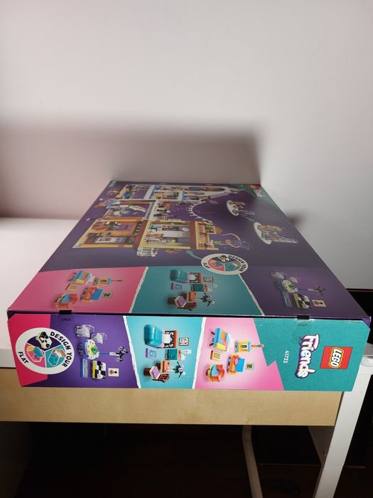 ENVIO GRATIS-LEGO 41732 Downtown Flower and Design Store (Friends)