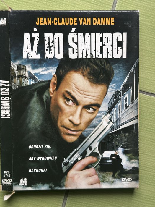 Aż do śmierći  DVD