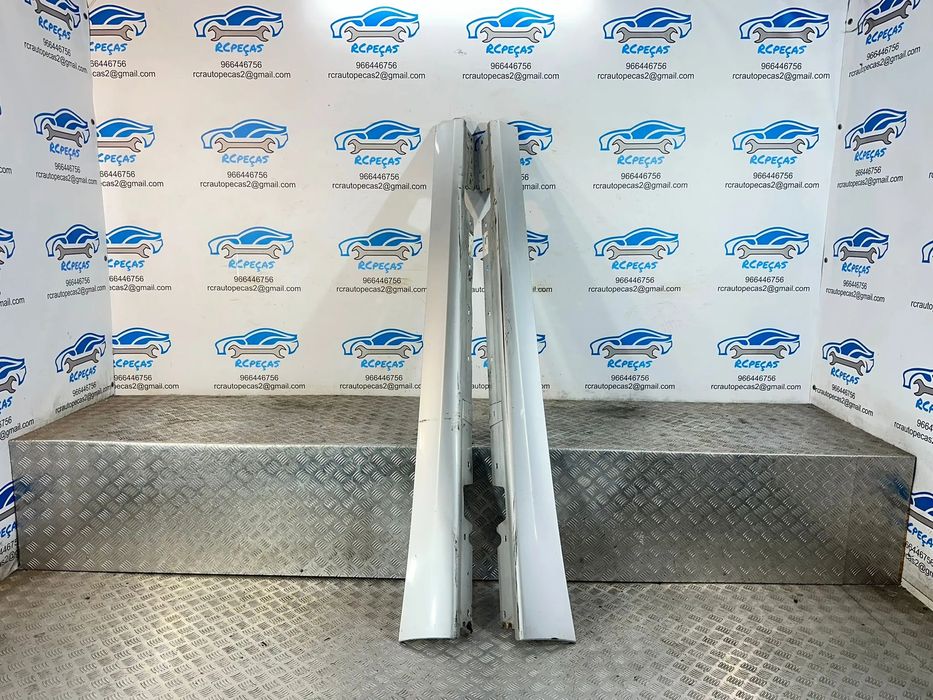 Embaladeiras Saias Laterais Esquerda Direita Originais BMW Serie 3