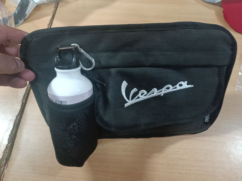 Estojo mota vespa