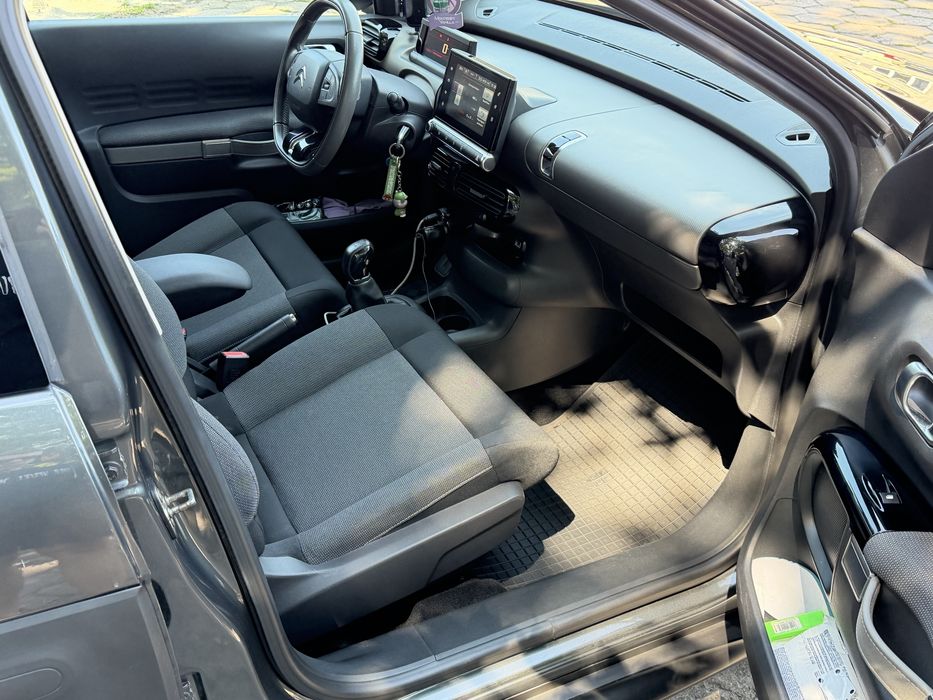 Citroen C4 Cactus 1.6 Blue HDI