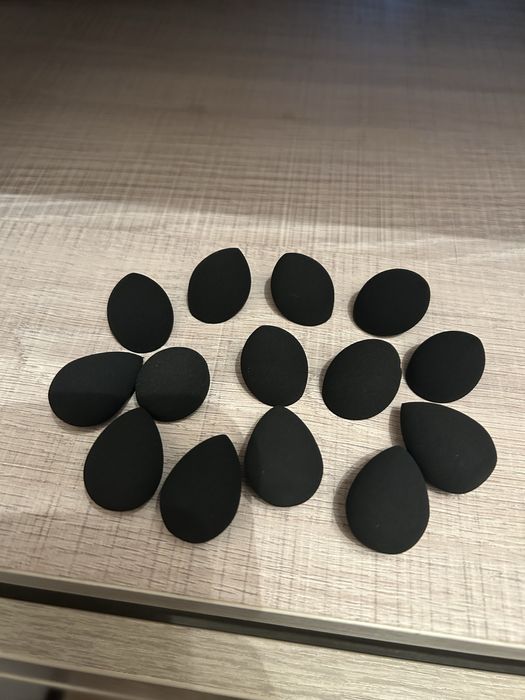 Міні спонжі для макіяжу