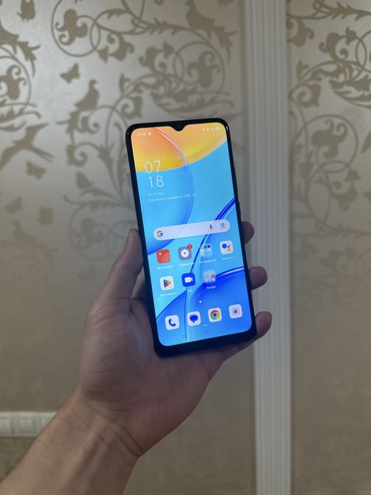 Oppo A15 2/32 GB Dual-SIM!