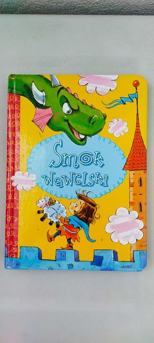 Smok wawelski - Urszula Kozłowska