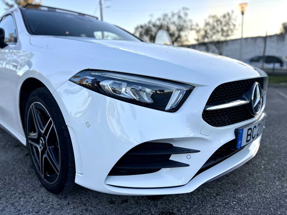 Mercedes A250e AMG | 2021 | 29.500km | Teto Panorâmico | (PT/EN)