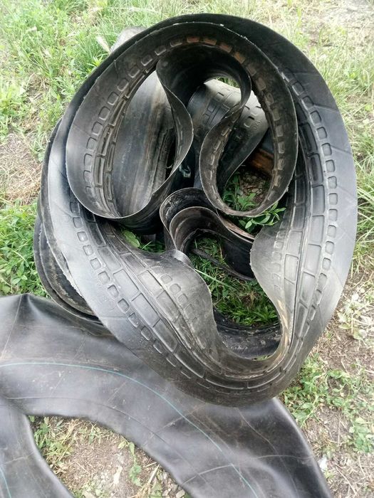 Камера Газ 53 Паз Зил МТЗ ЮМЗ Камаз Грузовые 8.25 R20 240 508 и 9.00 260 508 Флипер
