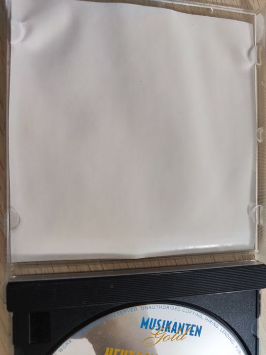 Heut san ma lustig CD