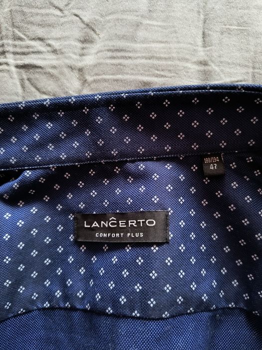 Koszula męska Lancerto