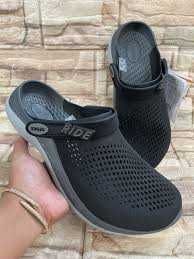 Crocs  кроксы синие literide 360 серые черные 36-44
